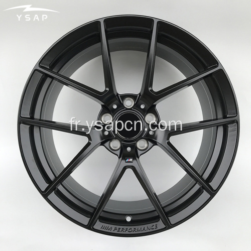 5 séries 3Series 7Series x5 x6 Rims forgés